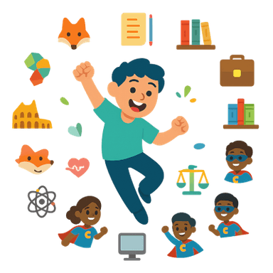 Activity categories