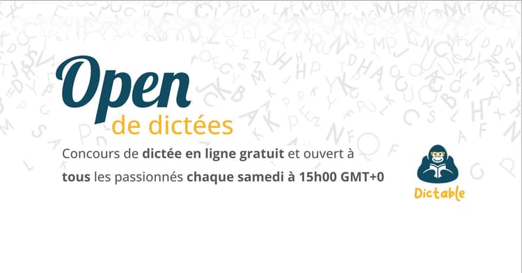 Dictation Open