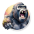 Level badge